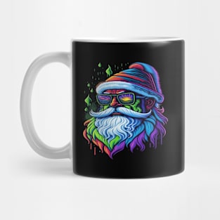 cool Santa Mug